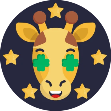 Giraffe Emoji icon 10 of 10