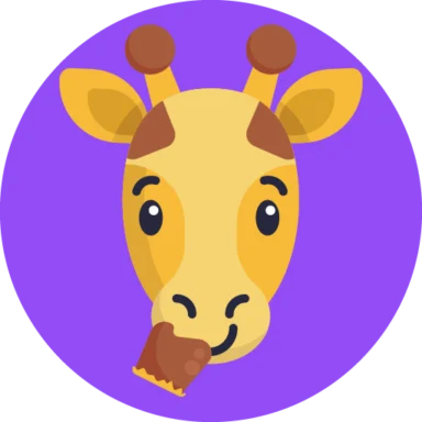 Giraffe Emoji icon 2 of 10