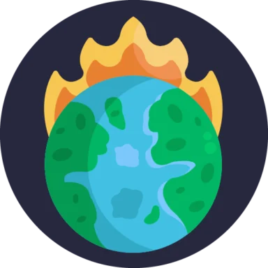 Global Warming icon 3 of 10