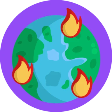 Global Warming icon 5 of 10
