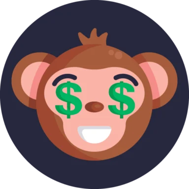 Monkey Emoji icon 8 of 10