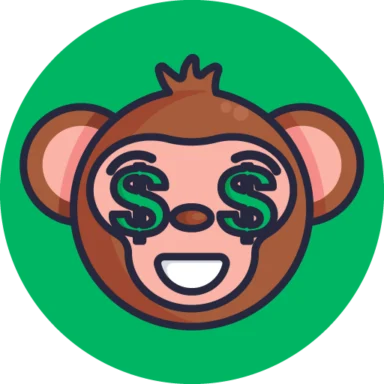 Monkey Emoji Stroke icon 8 of 10