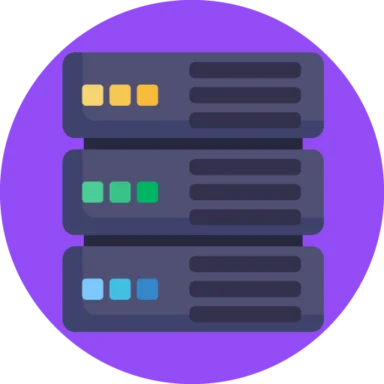 Servers icon 2 of 10