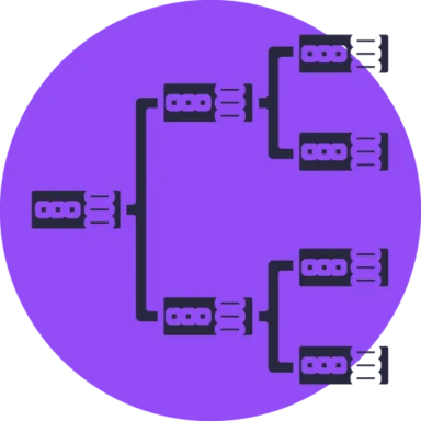 Servers Fill icon 5 of 10