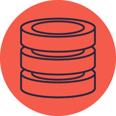 Servers Outline icon 1 of 10