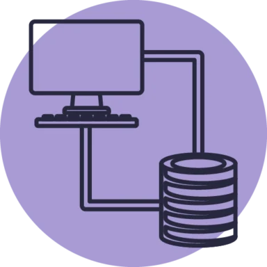 Servers Outline icon 4 of 10