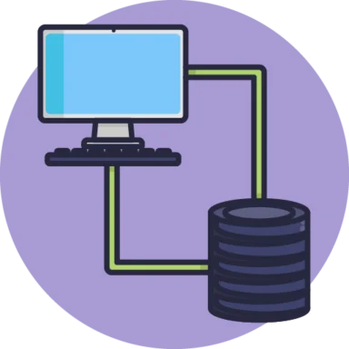 Servers Stroke icon 4 of 10