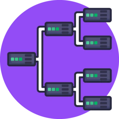 Servers Stroke icon 5 of 10