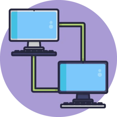Servers Stroke icon 6 of 10
