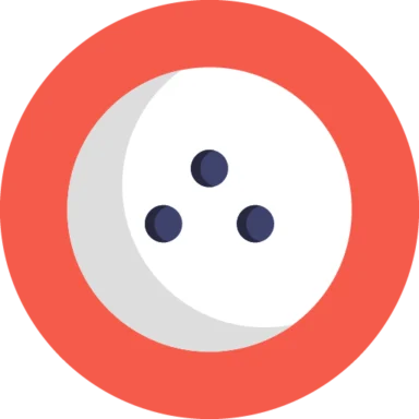 Bowling icon 1 of 10