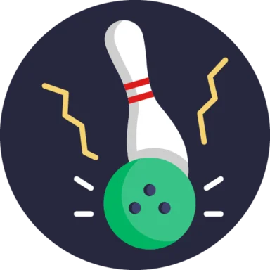 Bowling icon 3 of 10