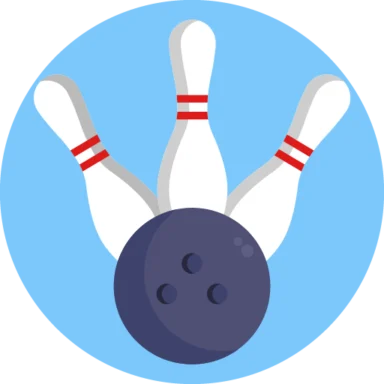 Bowling icon 7 of 10