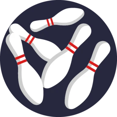 Bowling icon 10 of 10