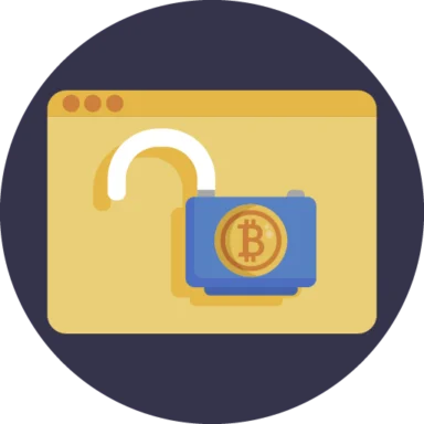 Blockchain & Crypto Tech icon 9 of 10