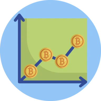 Bitcoin Payment & Shopping icon 3 of 10