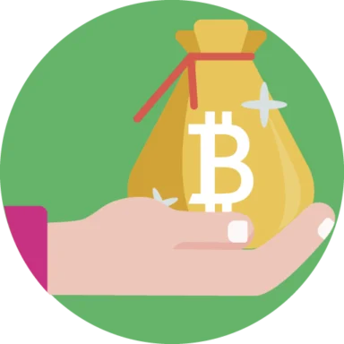 Bitcoin Payment & Shopping icon 5 of 10