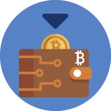 Bitcoin Payment & Shopping icon 10 of 10