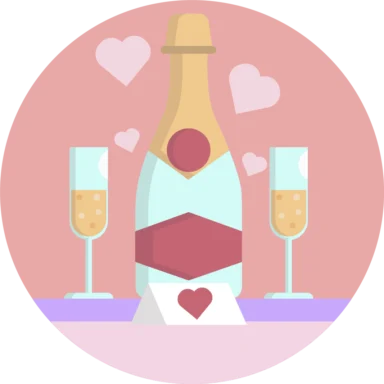 Wedding icon 1 of 10