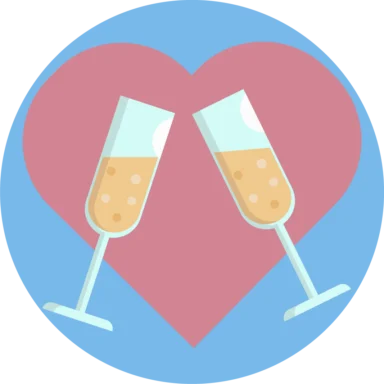Wedding icon 6 of 10