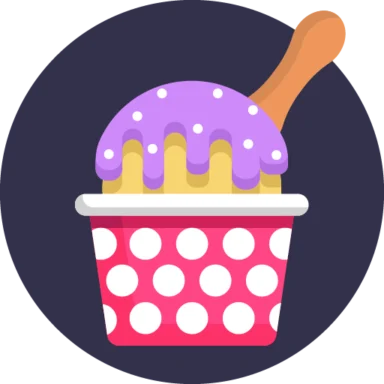 Ice Cream icon 2 of 10