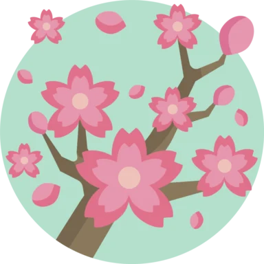 Cute Spring icon 1 of 10