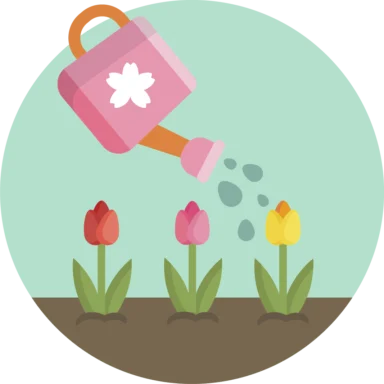 Cute Spring icon 3 of 10