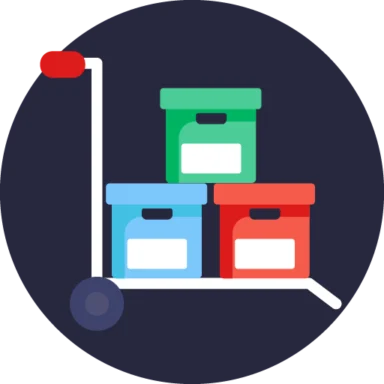 Storage icon 8 of 10