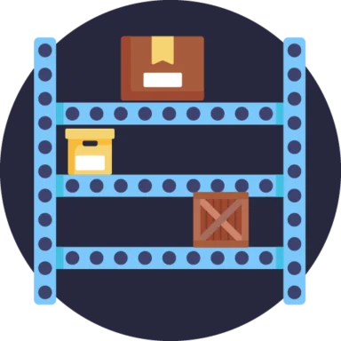 Storage icon 10 of 10