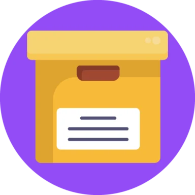 Storage icon 2 of 10