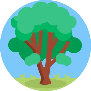 Trees icon 3 of 10
