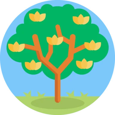 Trees icon 5 of 10