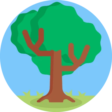 Trees icon 6 of 10
