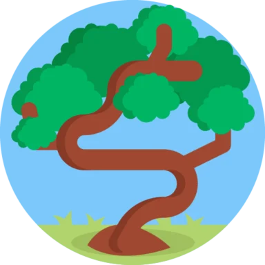 Trees icon 7 of 10