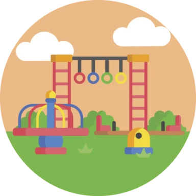 Playground icon 10 of 10