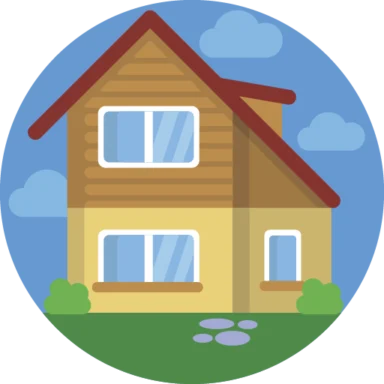 Houses icon 1 of 10