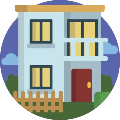 Houses icon 3 of 10