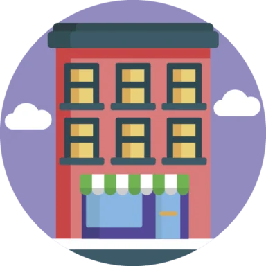 Houses icon 5 of 10