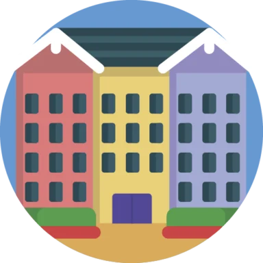 Houses icon 8 of 10