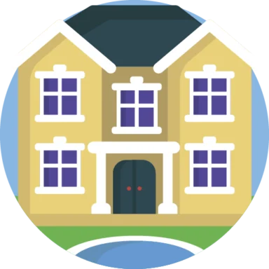 Houses icon 2 of 10