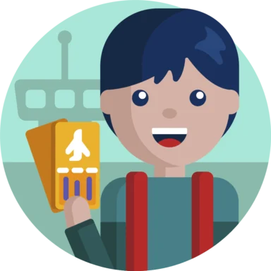 Travel People icon 1 of 10