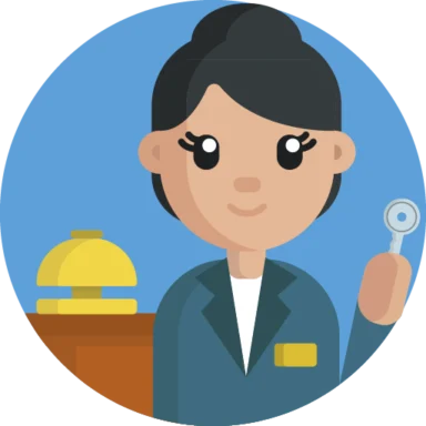 Jobs and Professionals icon 3 of 10