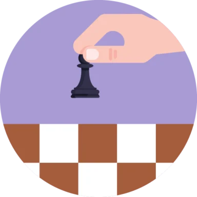 Chess icon 6 of 10