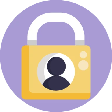 Data Protection icon 6 of 10