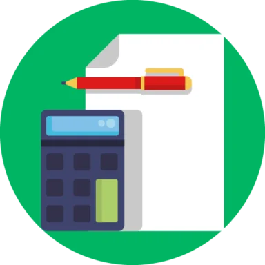 Accounting icon 10 of 10