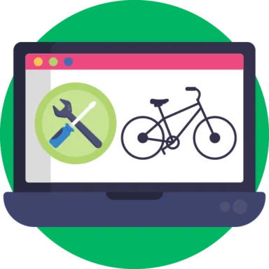 Bike and Bicycles icon 10 of 10