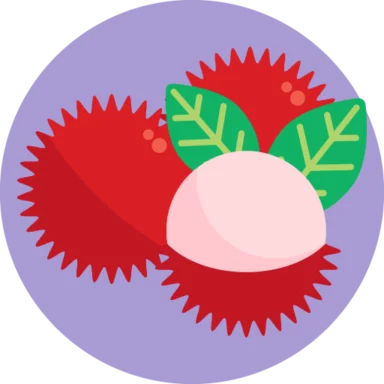 Exotic Fruits icon 6 of 10