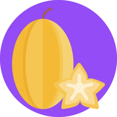 Exotic Fruits icon 2 of 10
