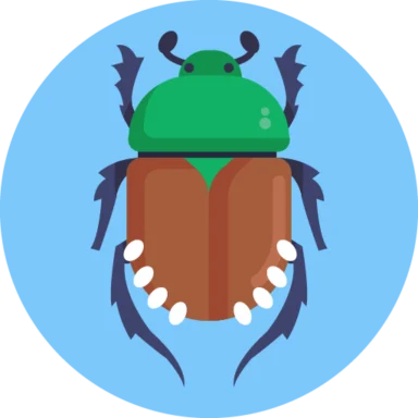 Insects and Bugs icon 7 of 10