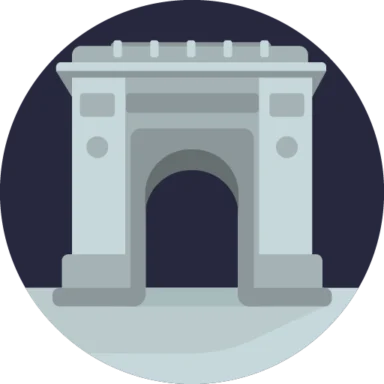 Landmarks icon 3 of 10