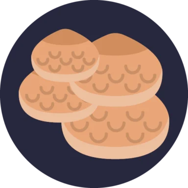Mushrooms icon 3 of 10